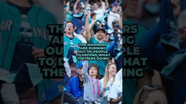 The Mariners Are Running Out Of People To Defend Their Actions 🤦🏻‍♂️ #mlb #baseball #mariners