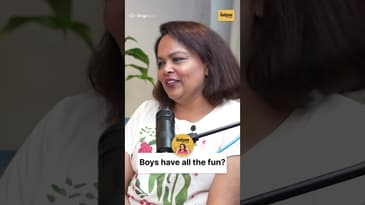 Why Should Boys Have All The FUN? Marathi Kapil's Hilarious take on Women | Marathi Comedy Reels