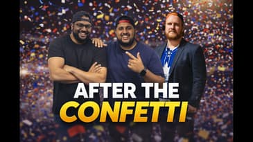 AFTER THE CONFETTI - A Super Bowl Hangover