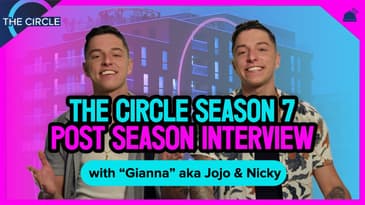 The Circle US Season 7 Post-Season Interview with "Gianna"