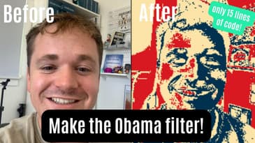 Using Python to Create Image Filters (Python Project Tutorial)
