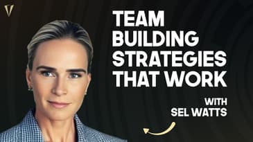 Most People Problems Are Leadership Problems – Sel Watts on Building Teams That Work #hiring