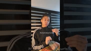 The Reality of Being Tall...