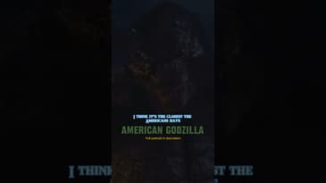 Godzilla (2014) is the best American version so far