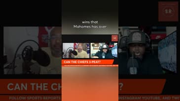 #sportsreportsasordered  - Burrowhead My Ass #nfl  #chiefs  #bengals  #shorts