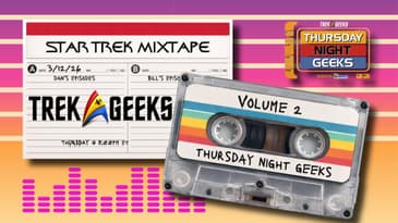 Star Trek Mixtape, Volume 2