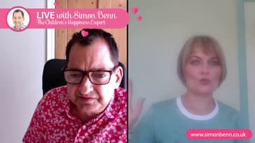 Confidence before back to school with Jo Stockdale