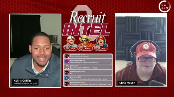 OU Recruit Intel: RB Recruiting Reset + 2028 Visitors Flooding Norman