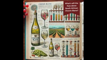 What’s All the Fuss About South African Chenin Blanc?