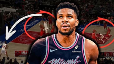 This Is What the Giannis Effect Actually Looks Like : Film Session