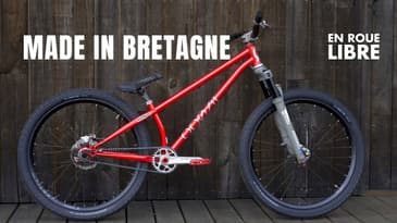 Comment un cadre Artisanal a Transformé ma Pratique Du VTT