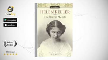 The Story of My Life   Book Summary By Helen Keller  An autobiography of Helen Keller