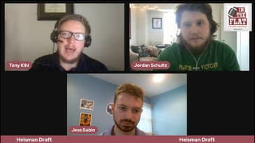 In The Flat Podcast: Heisman Draft