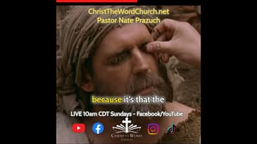 Only Jesus Can Fix Your Sin Problem