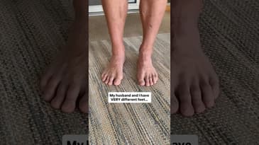 Flat Foot vs High Arch   What Shoe is Best?!