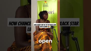 How Chance The Rapper and Vic Mensa launched the Black Star Line Festival in Accra | Ivy Prosper