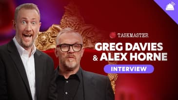 Taskmaster Series 21 Interview w/ Greg Davies and Alex Horne
