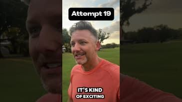 Could you make this golf shot? #golf #golflife