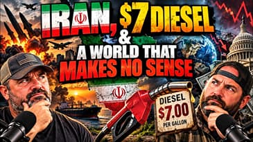 Iran, $7 Diesel & a World That Makes No Sense