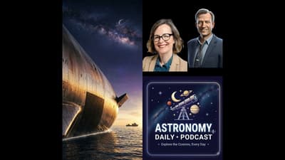 Starship's Ship 40 Makes It Home