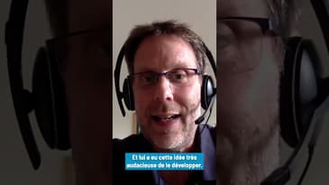 Depuis 20 ans, la société OVHcloud refroidit ses serveurs avec de l’eau pour économiser l’énergie 💧