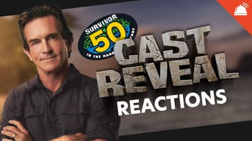 Survivor 50 Cast Reveal Reactions