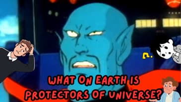 What On Earth Is Protectors Of Universe? with @literatureandlingerie @Poybww1245 @AreteMedia