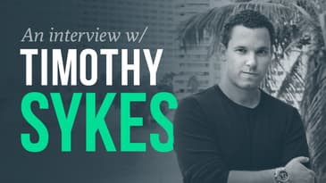 The hustle 'n grind – Timothy Sykes Interview (penny stock trader)