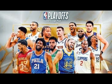 DAY 1 NBA PLAYOFFS RECAP/ DAY 2 PREDICTIONS