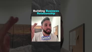 Building Business Relationships