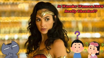 Is Wonder Woman 1984 Really That Bad?