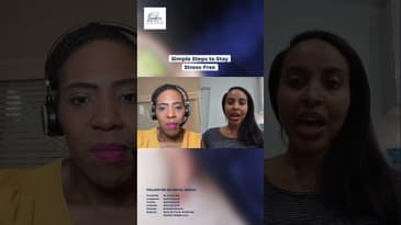 Simple Steps to Stay Stress-Free | Dr. Shelly MD