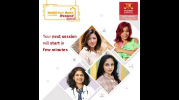 Health from Home - Your Dose of Health & Wellness Every Weekend