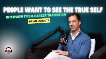 Brian Schultz Wants To Get YOU Interview Ready
