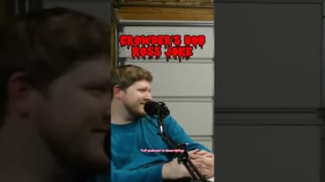 Steven Crowder's Bob Ross Joke