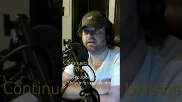 Stay in the Gray Podcast PREVIEW - USA aid #podcast #podcastclips