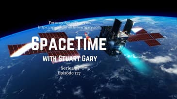 Studying the Rock Comet Phaethon | SpaceTime with Stuart Gary S23E127 | Astronomy Science Podcast
