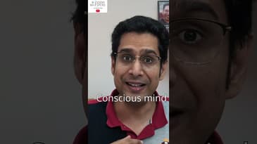 Who’s Really the Boss? Conscious vs Subconscious Mind #CarrerGrowth