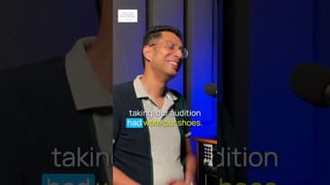 When your startup gets validated #sharktank #wisdomwhispers #entrepreneur #Podcast
