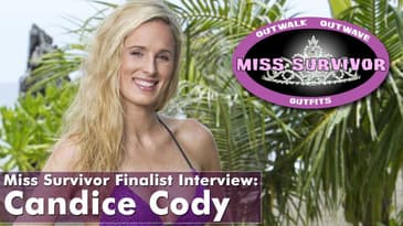 Miss Survivor 2014 Finalist Interview: Candice Cody
