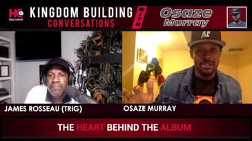 The heart behind the Album