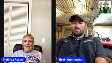 Let's Talk Racing with Hannah Grisham