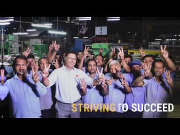 Aditya Birla Insulators - Empowering people and powering the world