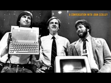 470: Why Former Apple CEO John Sculley In The Disruption Business