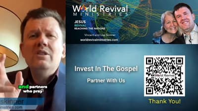 Testimonies of Supernatural Provision