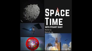 DART Spacecraft Hits Asteroid