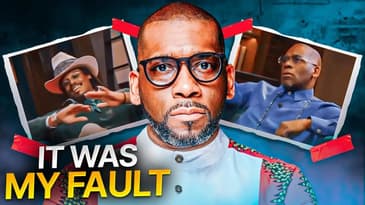 I Never Thought Jamal Bryant Would Say THIS