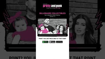 EP 111 we’re sharing our journey into creating Billionaire Collectibles! #shorts #podcast #business