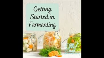 Getting Started in Fermenting - Ep. 160