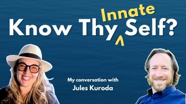 The Courage to Connect With Our True Self | Jules Kuroda